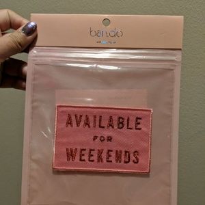 Ban.do Patch Available For Weekends